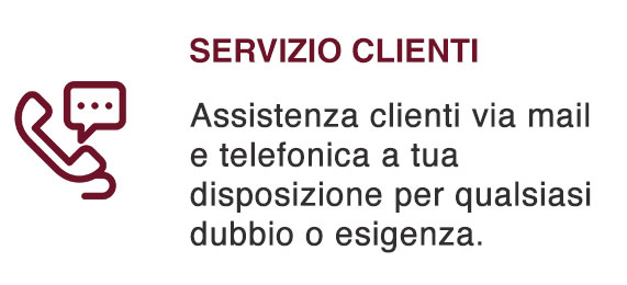 Servizio Clienti