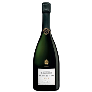 Bollinger La Grande anneè 2012 Brut Champagne