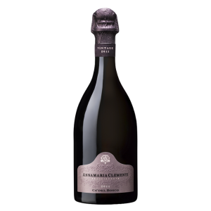 Franciacorta Extra Brut Rosé Riserva 2016 "Annamaria Clementi" - Ca del Bosco