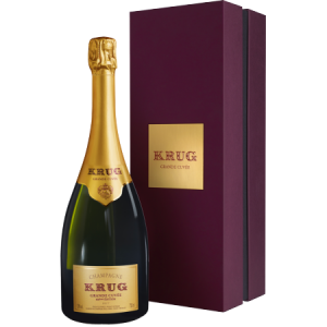 Krug Grande Cuvée 166ed Édition Magnum Brut Champagne (Box)