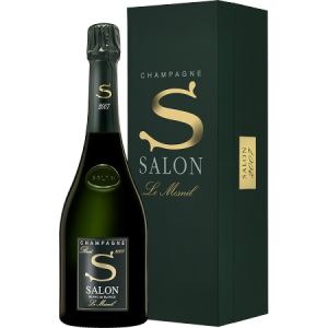 Salon Blanc de Blancs 2007 Le Mesnil Champagne (Box)