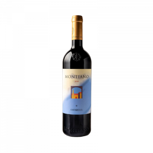 Montiano Cotarella 2005 Merlot Lazio IGP