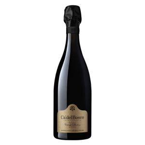 Franciacorta DOCG Ca del Bosco Vintage “Dosaggio Zero Nero” 2011