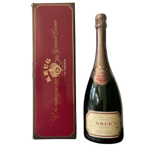 Krug Grande Cuvee 2nd Edition Etichetta Bianca (White Label) (Box)