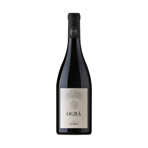 Ogrà Cotarella 2018 Syrah Rosso Lazio IGP