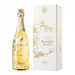 Perrier-Jouët Belle Epoque Blanc de Blancs 2006 Magnum Brut Champagne (Box legno)