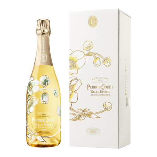 Perrier-Jouët Belle Epoque Blanc de Blancs 2006 Magnum Brut Champagne (Box legno)