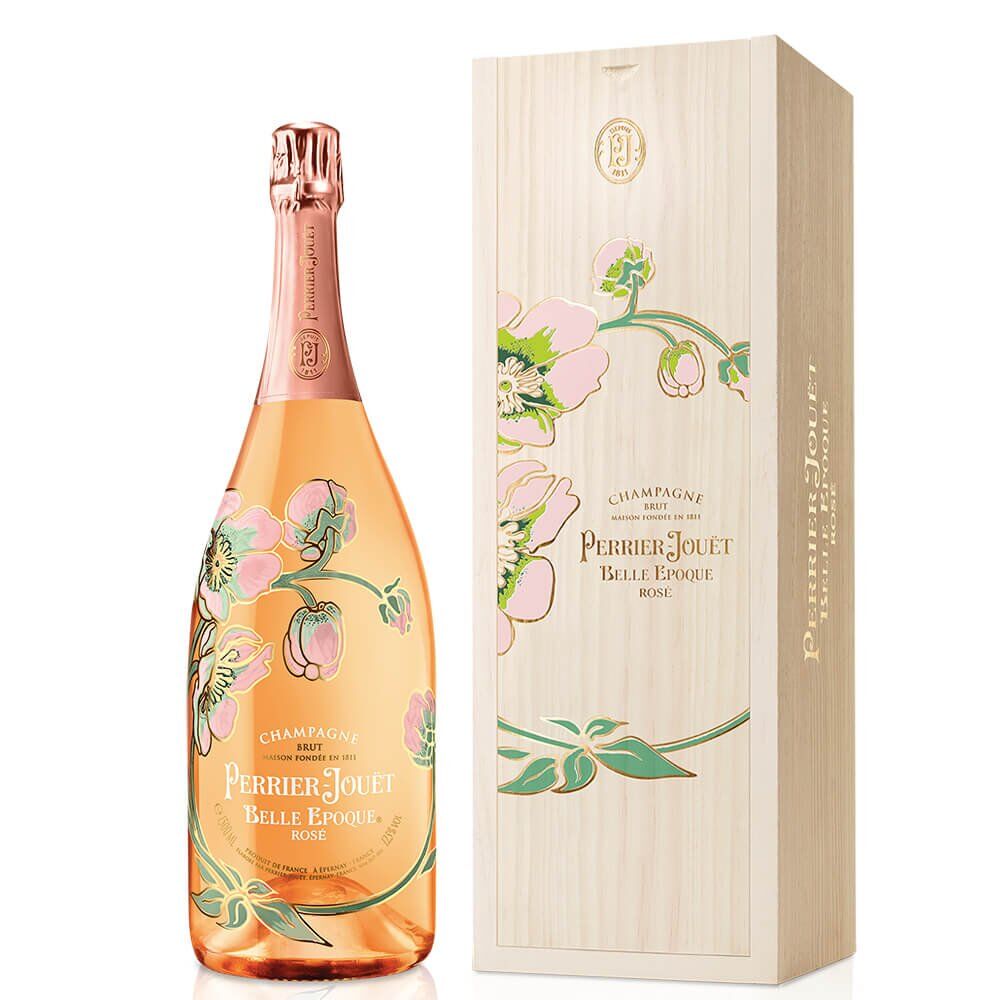 Perrier-Jouët Belle Epoque 2010 Rosè MAGNUM Brut Champagne