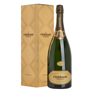 Ferrari TRENTO DOC Perlè 2016 Metodo Classico MAGNUM (Box)