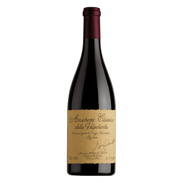 Zenato Amarone DOCG Riserva "Sergio Zenato" 2015