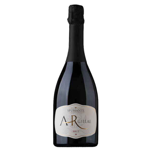 Argillae Spumante Brut "Metodo Charmat" Blanc de Blancs