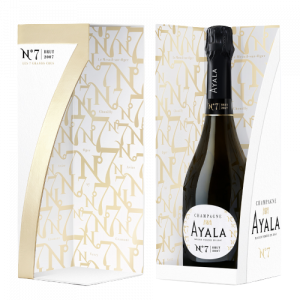 Ayala "Collection n°7" 2007 Brut Champagne