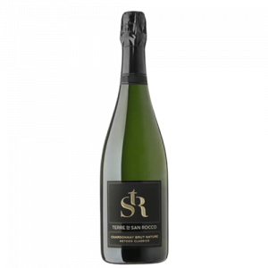 Metodo Classico Chardonnay Brut Nature 50 Mesi 2015 Terre di San Rocco