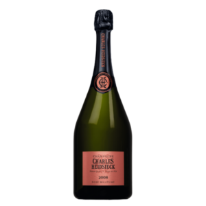 Charles Heidsieck Rosè 2008 Brut Champagne
