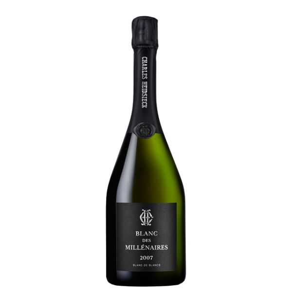 Charles Heidsieck Blanc des Millénaires 2007 Champagne
