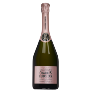 Charles Heidsieck Rosé Réserve Brut Champagne