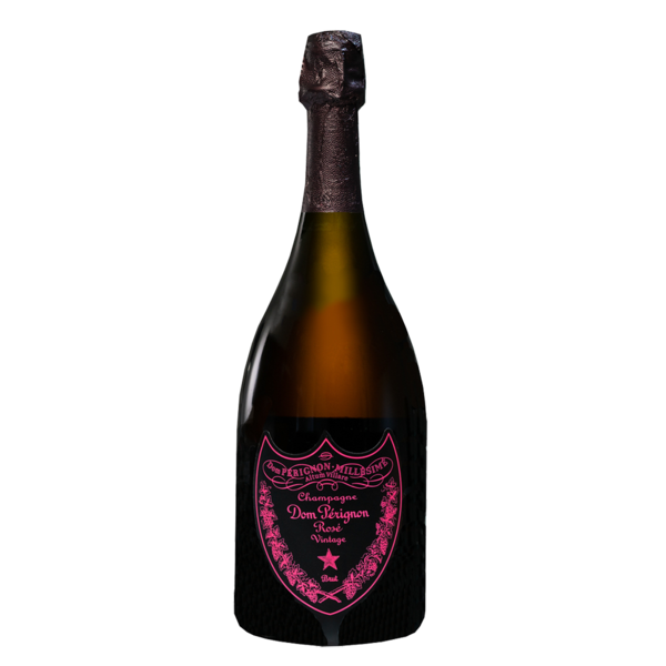 Dom Pérignon vintage 2005 Rosé Luminous Brut Champagne