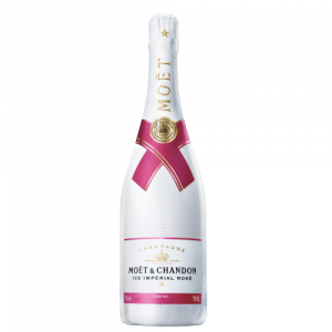 Moët & Chandon Ice Impérial Rosé Demi Sec Champagne