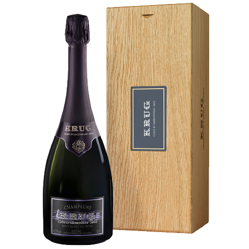 Krug “Clos d’Ambonnay” 2006 Blanc de Noirs Brut Champagne