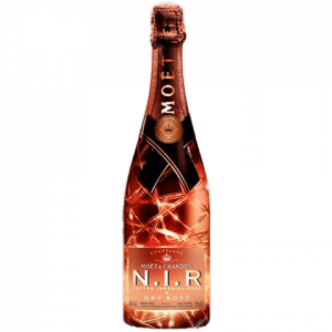 Moët & Chandon NIR Nectar Impérial Rosé Dry Champagne