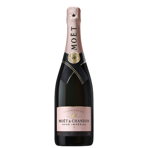 Moët & Chandon Réserve Impérial Rosè Brut Champagne