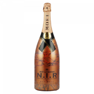 Moët & Chandon NIR Magnum Nectar Impérial Rosé Dry Champagne