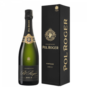 Pol Roger Brut Vintage 2015 Champagne (Box)