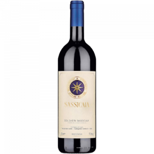 "Sassicaia" 2003 Tenuta San Guido Bolgheri Sassicaia DOC