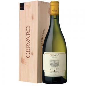 Antinori "Cervaro Della Sala" 2021 Magnum Umbria IGT "Castello della Sala" (Box legno)