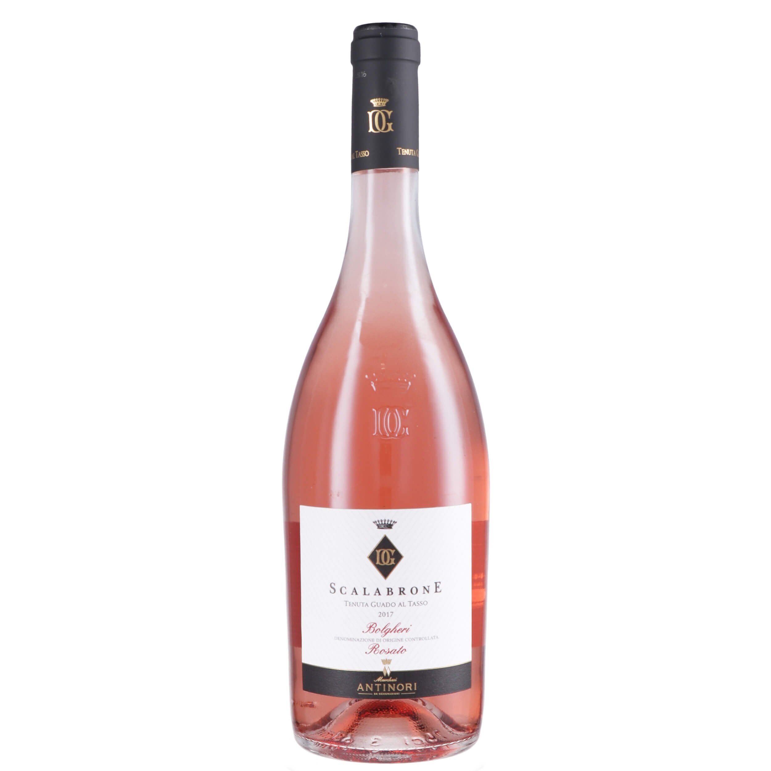 Antinori "Scalabrone" 2022 Rosato Bolgheri DOC Tenuta Guado al tasso