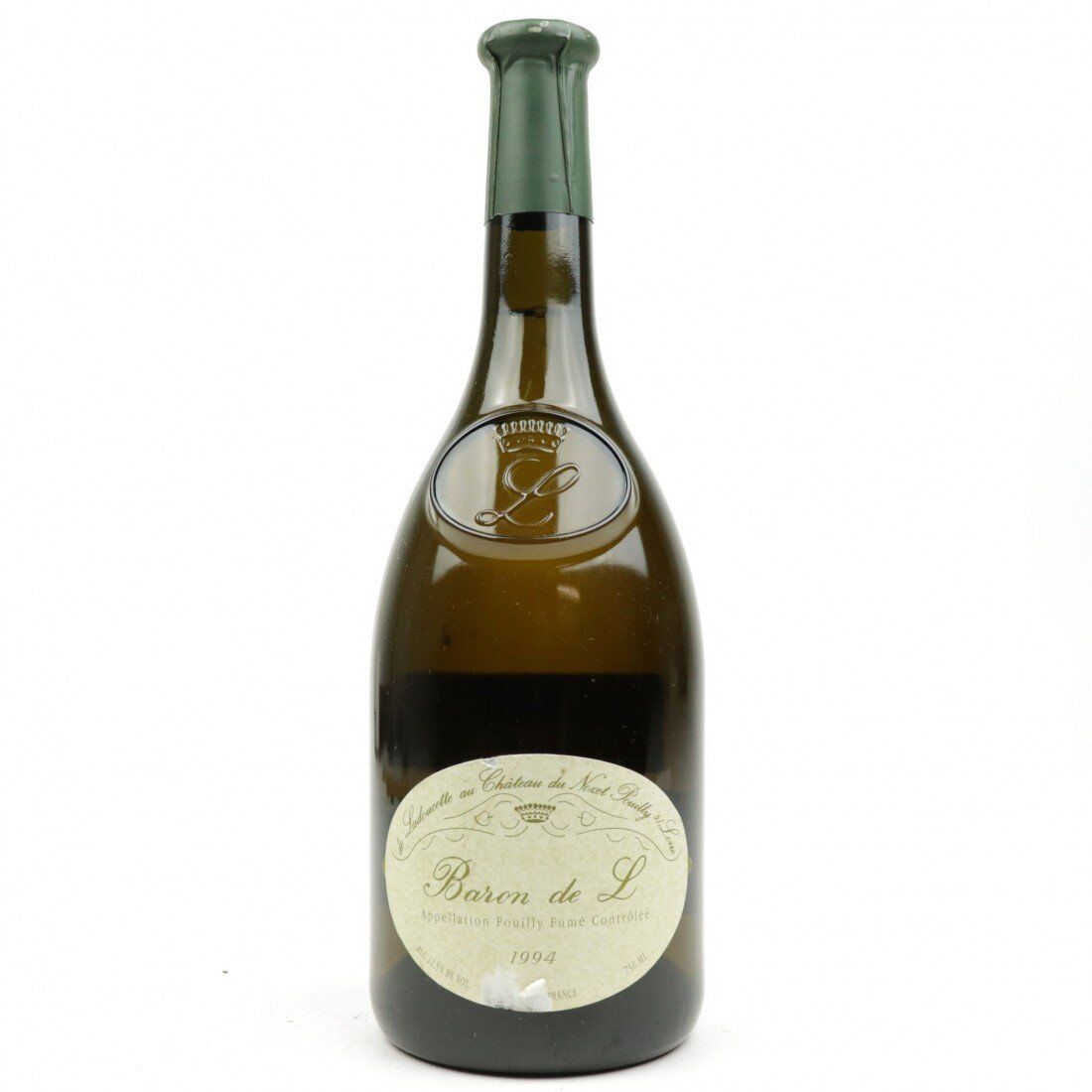 Baron De L - Baron de Ladoucette Pouilly Fumé 1994