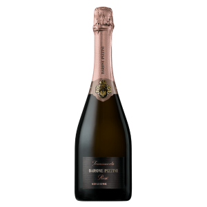 Barone Pizzini "Rosé" Edizione 2016 Franciacorta Extra Brut DOCG