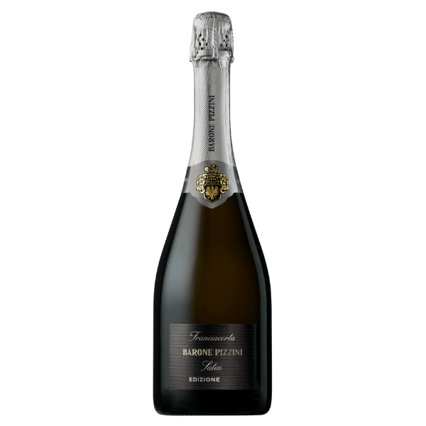 Barone Pizzini "Saten" Edizione 2016 Franciacorta DOCG