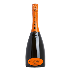 Franciacorta DOCG Bellavista Alma Grande Cuvee