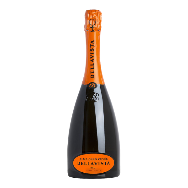 Franciacorta DOCG Bellavista Alma Grande Cuvee