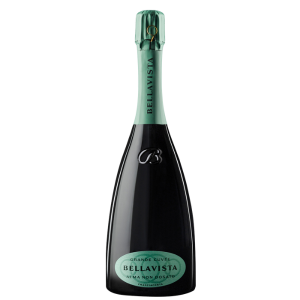 Franciacorta DOCG Bellavista Alma Grande Cuvee NON DOSATO
