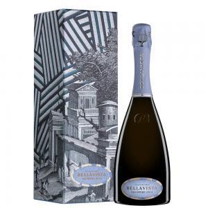 Franciacorta DOCG Bellavista "Pas Operè" 2015 Brut Magnum (Box)