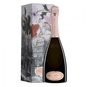 Franciacorta DOCG Bellavista Rosé 2016 Brut Magnum (Box)