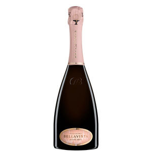 Franciacorta DOCG Bellavista Rosé 2017 Brut
