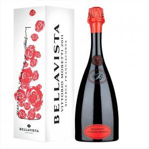 Franciacorta DOCG Bellavista Riserva "Vittorio Moretti" 2013 Brut (Box)