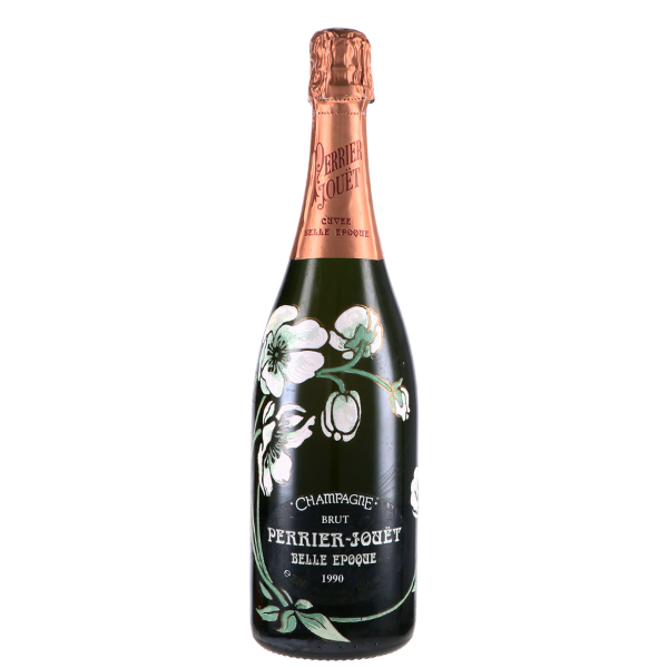 Perrier-Jouët Belle Epoque 1990 Brut Champagne