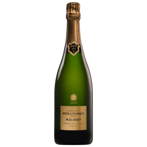 Bollinger R.D. 2007 Extra Brut Champagne