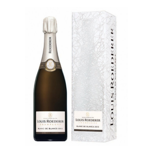 Louis Roederer Blanc de Blancs 2013 Brut Champagne (Box)