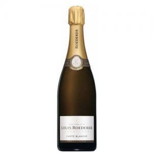 Carte Blanche Louis Roederer Demi Sec Champagne