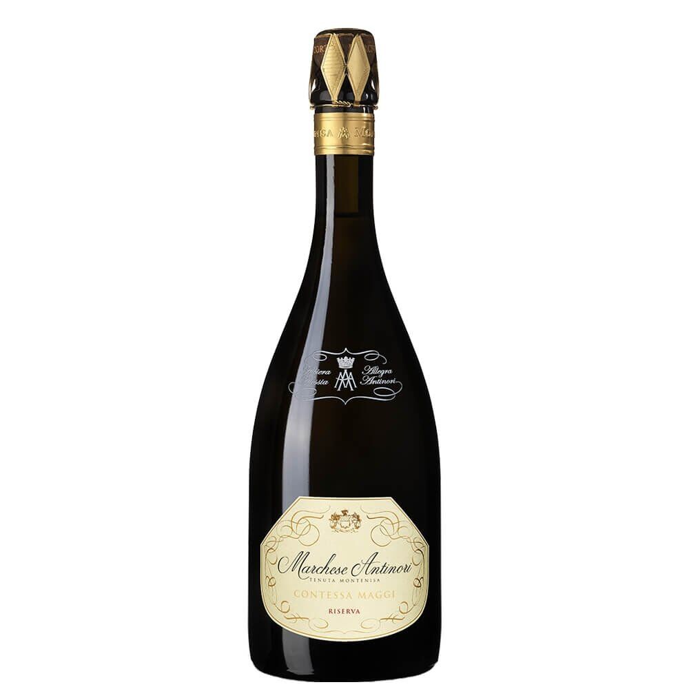 Marchese Antinori Franciacorta DOCG "Contessa Maggi" 2011 Riserva