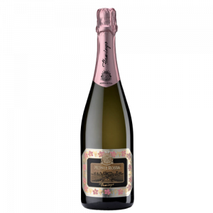 Monte Rossa Franciacorta "Flamingo" Rosé Brut