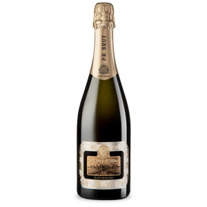 Monte Rossa Franciacorta "P.R. Brut" Blanc de Blancs