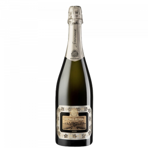 Monte Rossa Franciacorta "Sansevé" Saten Brut