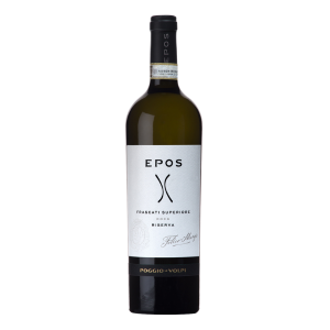 Poggio Le Volpi "Epos" Frascati DOCG Superiore Riserva 2018