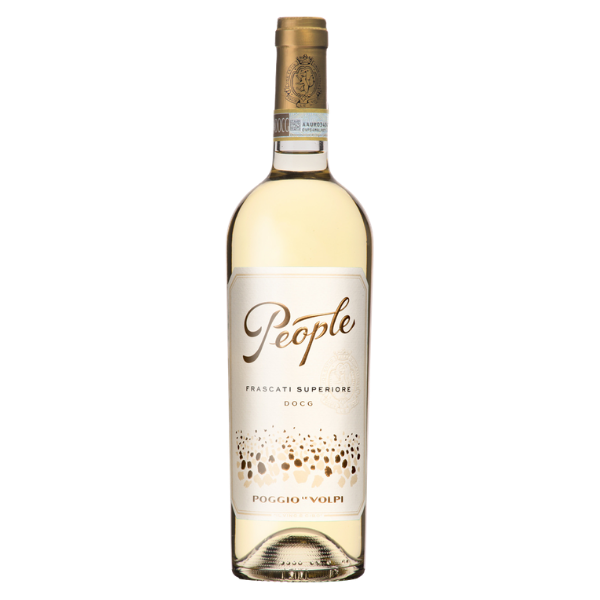 Poggio Le Volpi "People" Frascati DOCG Superiore 2020